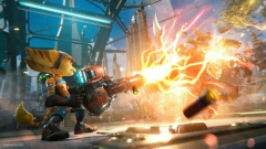 Игра для PS5, Ratchet & Clank: Rift Apart