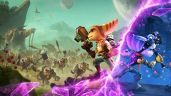 Игра для PS5, Ratchet & Clank: Rift Apart