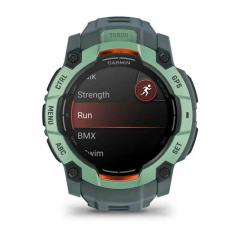 Умные часы Garmin Instinct 3 50mm AMOLED, Neotropic, Twilight Band, 010-03020-01