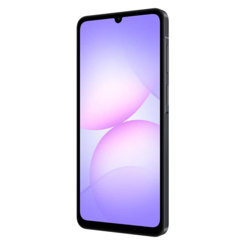 Смартфон Samsung Galaxy A07, 4.128GB, Black (черный)