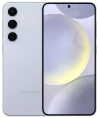 Смартфон Samsung Galaxy S24 5G, 8.256GB, Sapphire Blue, (Голубой), nano SIM+eSIM