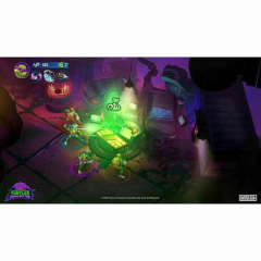Игра для PS5, Teenage Mutant Ninja Turtles: Splintered Fate
