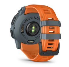 Умные часы Garmin Instinct 3 50mm Solar, Twilight, Solstice Band, 010-02935-01