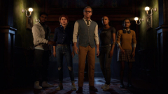 Игра для PS5, The Dark Pictures Anthology: The Devil in Me