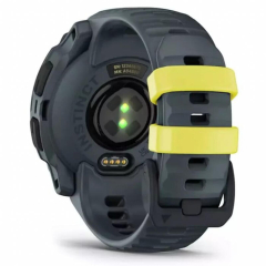 Умные часы Garmin Instinct E 40mm, Electric Lime, Twilight Band, 010-02932-01