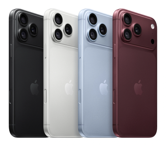 Смартфон Apple iPhone 18 Pro Max, 1TB, Black | Чёрный, Dual eSIM