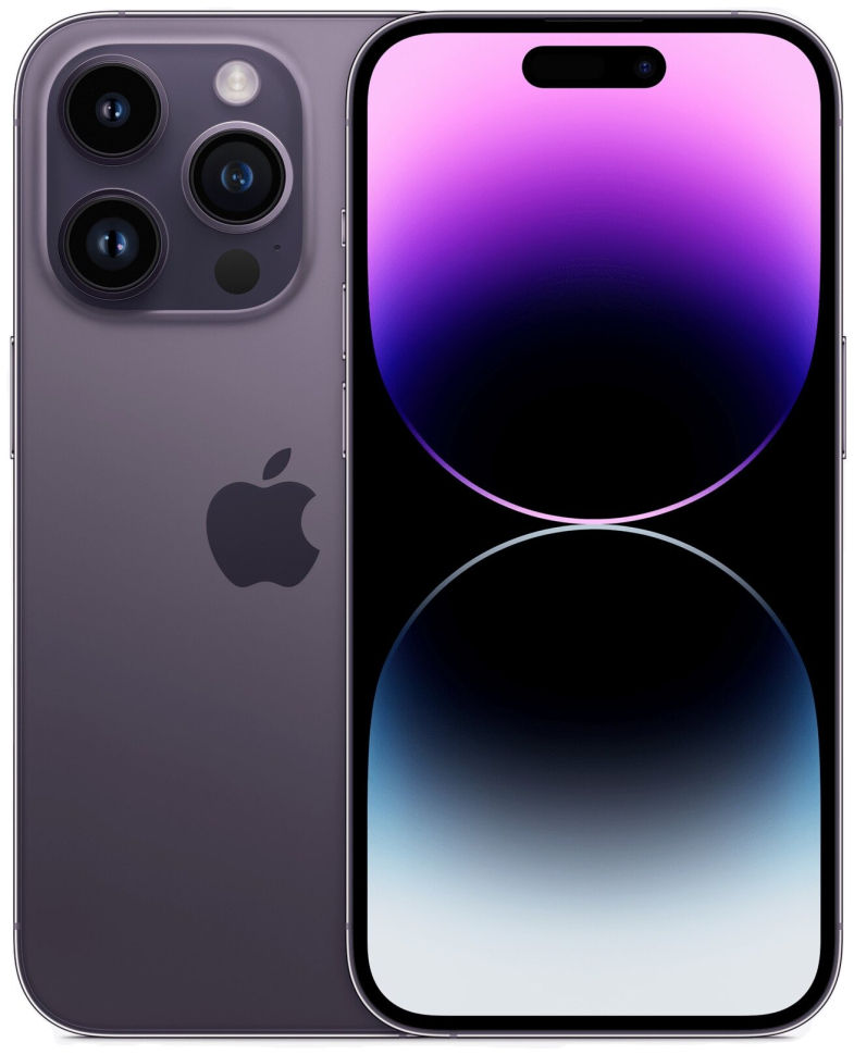 ももちゃん専用Apple iPhone 14 Pro Max 1TB Купить iPhone 14 Pro Max 1 ТБ глубокий фиолетовый в СПб. Айфон 14