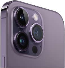 Смартфон Apple iPhone 14 Pro Max, 1TB, Deep Purple | Глубокий фиолетовый