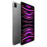 Планшет Apple iPad Pro 11 (M2, 2022), 256GB, Wi-Fi, Space Gray (серый космос)