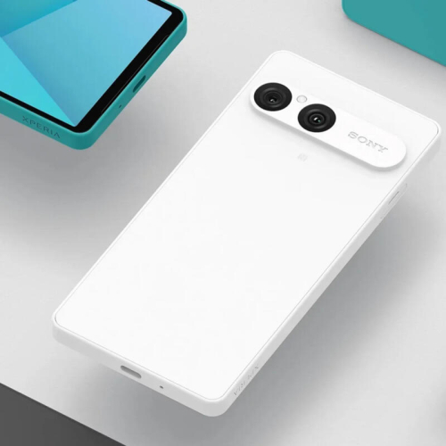 Смартфон Sony Xperia 10 VII 5G, 8.128GB, White (белый)