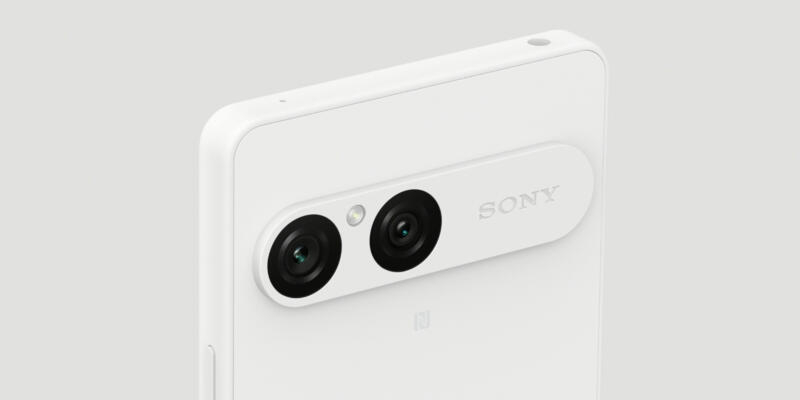 Смартфон Sony Xperia 10 VII 5G, 8.128GB, White (белый)
