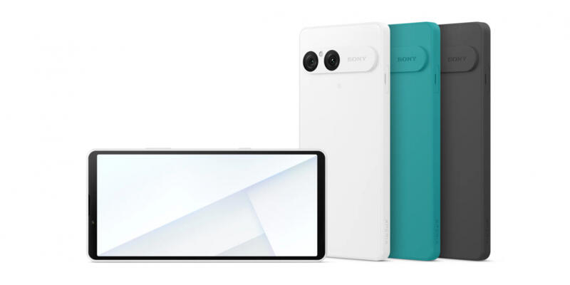 Смартфон Sony Xperia 10 VII 5G, 8.128GB, White (белый)