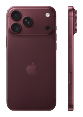 Смартфон Apple iPhone 18 Pro Max, 2TB, Burgundy | Бордовый, Dual eSIM