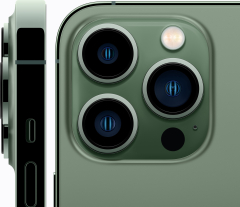 Смартфон Apple iPhone 13 Pro Max, 1TB, Alpine Green | Альпийский зеленый