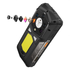 Смартфон Ulefone Armor 29 Pro Thermal, 16.512GB, Black (черный)