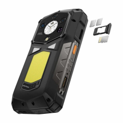 Смартфон Ulefone Armor 29 Pro Thermal, 16.512GB, Black (черный)