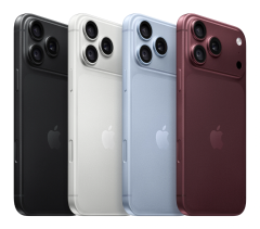 Смартфон Apple iPhone 18 Pro Max, 2TB, Glacier | Голубой, Dual eSIM