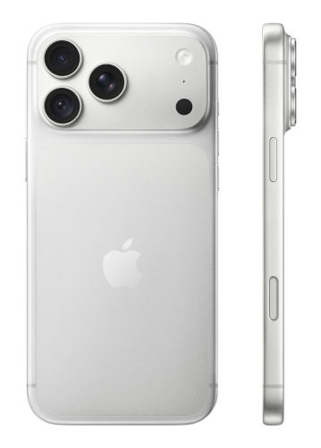 Смартфон Apple iPhone 18 Pro Max, 2TB, Silver | Серебристый, Dual eSIM