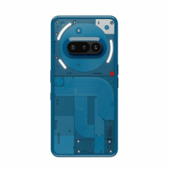 Смартфон Nothing Phone (3a), 12.256GB, Blue (синий)