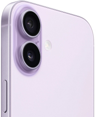 Смартфон Apple iPhone 17, 256GB, Lavender | Фиолетовый, nanoSIM+eSIM
