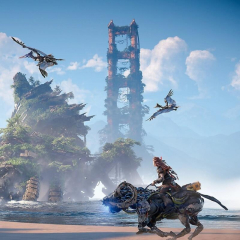 Игра для PS5, Horizon Forbidden West