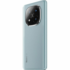 Смартфон Xiaomi Redmi Note 14 Pro Plus 5G, 12.512Gb, Frost Blue (Синий)