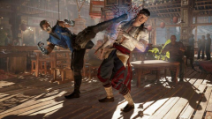 Игра для PS5, Mortal Kombat 1