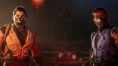 Игра для PS5, Mortal Kombat 1