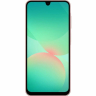 Смартфон Samsung Galaxy A26, 8.256GB, Peach Pink (персиково-розовый)