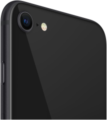 Смартфон Apple iPhone SE 2020, 64GB, Black | Черный