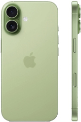 Смартфон Apple iPhone 17, 256GB, Sage | Зеленый, nanoSIM+eSIM