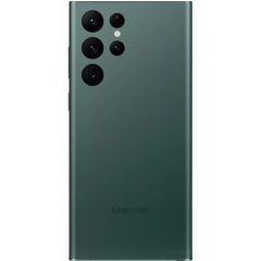 Смартфон Samsung Galaxy S22 Ultra 5G, 12.256GB, Green (Зеленый)