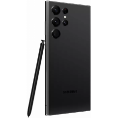 Смартфон Samsung Galaxy S22 Ultra 5G, 12.256GB, Phantom Black (Черный)