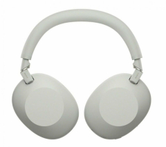 Беспроводные наушники Sony WH-1000XM6, Platinum Silver (платиновый серебристый)