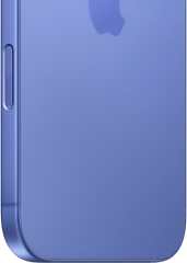 Смартфон Apple iPhone 16, 256GB, Ultramarine | Синий