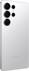 Смартфон Samsung Galaxy S25 Ultra 5G, 12.256Gb, Titanium Whitesilver (Серебристый)