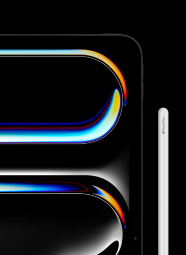 Планшет Apple iPad Pro 11 (M5, 2025), 512GB, Wi-Fi, Space Black (черный космос)