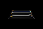Планшет Apple iPad Pro 11 (M5, 2025), 512GB, Wi-Fi, Space Black (черный космос)