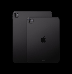 Планшет Apple iPad Pro 11 (M5, 2025), 512GB, Wi-Fi, Space Black (черный космос)