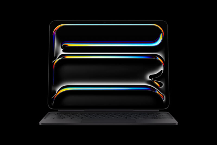 Планшет Apple iPad Pro 11 (M5, 2025), 512GB, Wi-Fi, Space Black (черный космос)