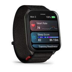 Умные часы Garmin Venu X1, Black, 010-02980-02