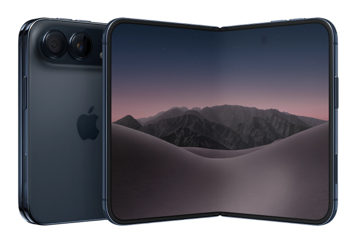 Смартфон Apple iPhone Duo, 256GB, Night Sky | Ночное небо