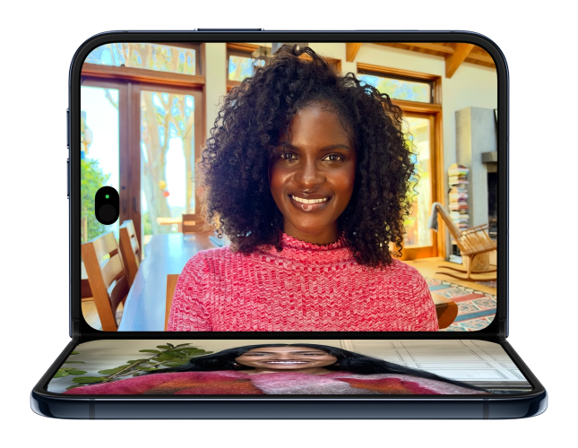 Смартфон Apple iPhone Duo, 256GB, Night Sky | Ночное небо