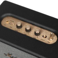 Портативная колонка Marshall Acton III, Black (черный)