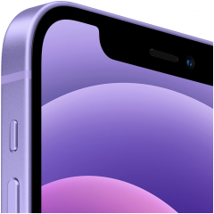 Смартфон Apple iPhone 12 Mini, 64GB, Purple | Фиолетовый