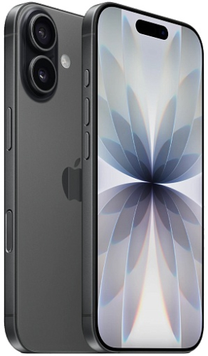 Смартфон Apple iPhone 17, 512GB, Black | Черный, Dual eSIM