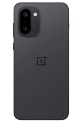 Смартфон OnePlus 15R, 12.256GB, Charcoal Black (угольно-черный)
