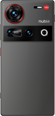 Смартфон ZTE Nubia Z70 Ultra, 12.256Gb, Black (Черный)