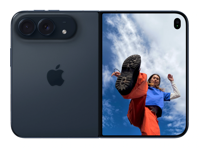 Смартфон Apple iPhone Duo, 2TB, Night Sky | Ночное небо