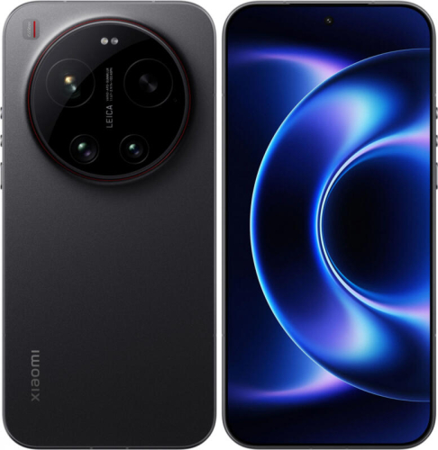 Смартфон Xiaomi 17 Ultra, 16.1TB, Black (черный)